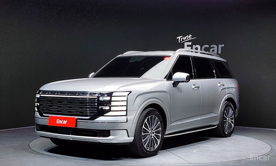 Hyundai Palisade 2026