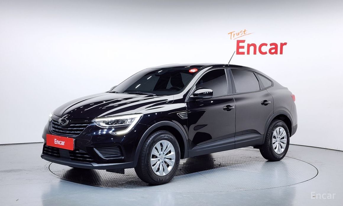 Renault-KoreaSamsung XM3 2020