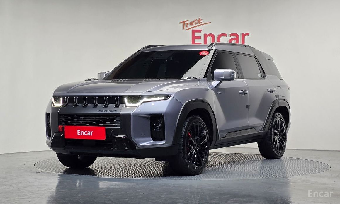 KG_Mobility_Ssangyong Torres 2024