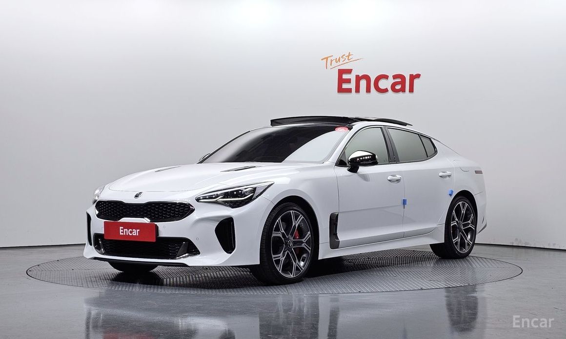 Kia Stinger 2020