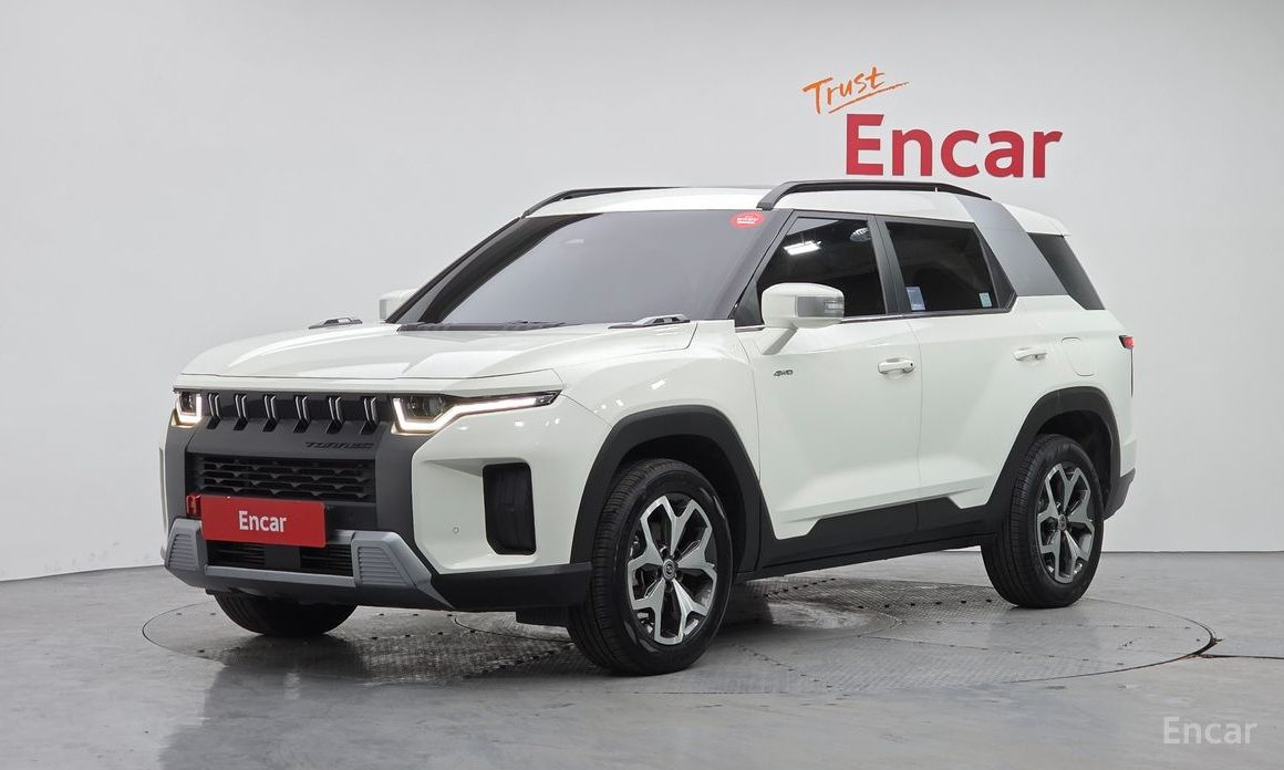 KG_Mobility_Ssangyong Torres 2023