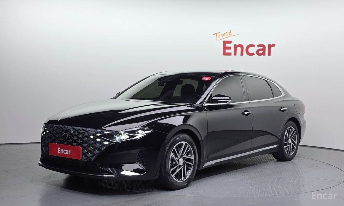 Hyundai Grandeur 2021