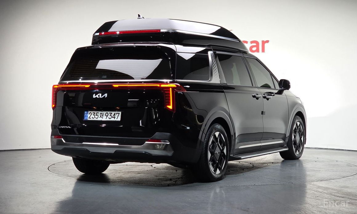 Kia Canival 2025