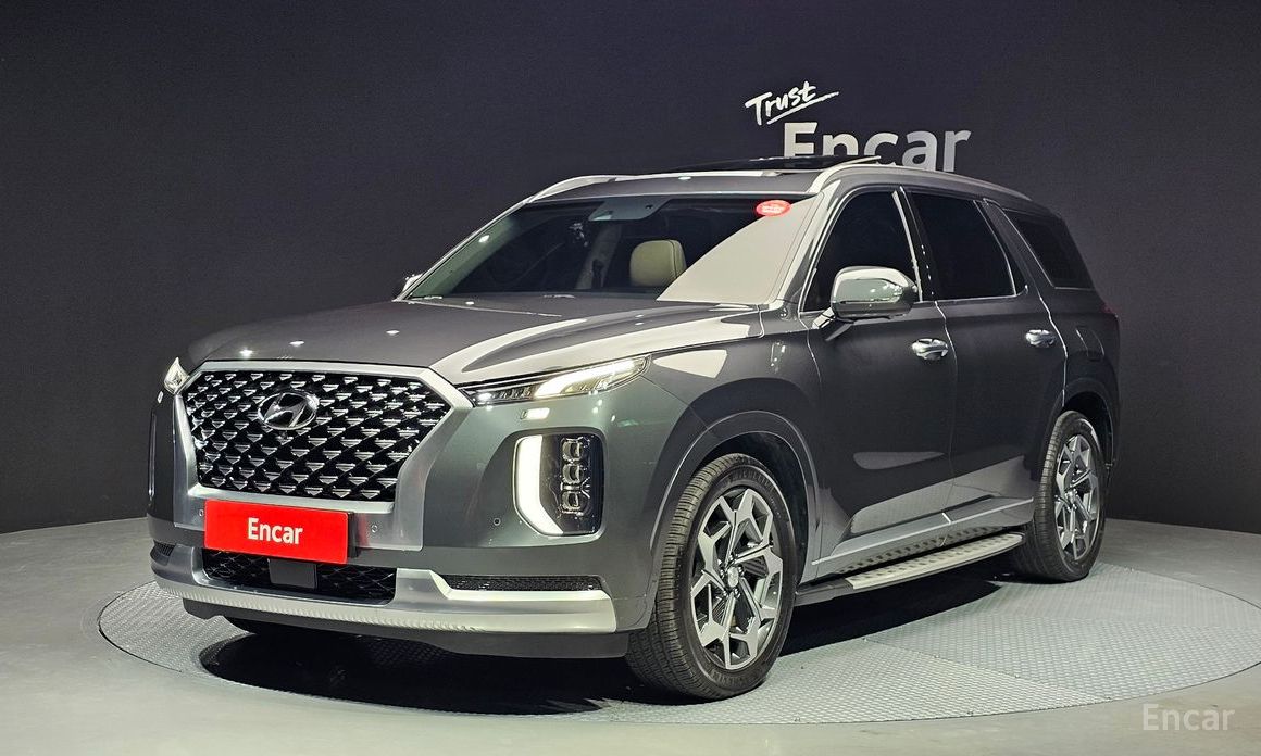 Hyundai Palisade 2021