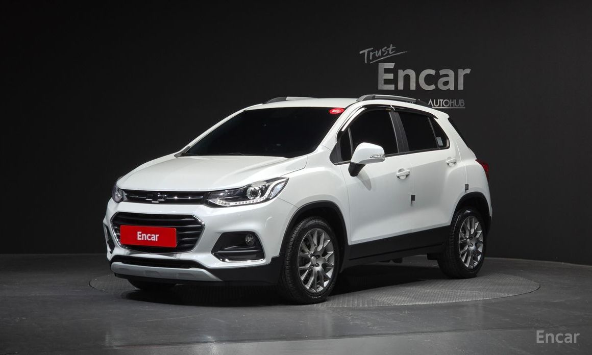 ChevroletGMDaewoo Trax 2022