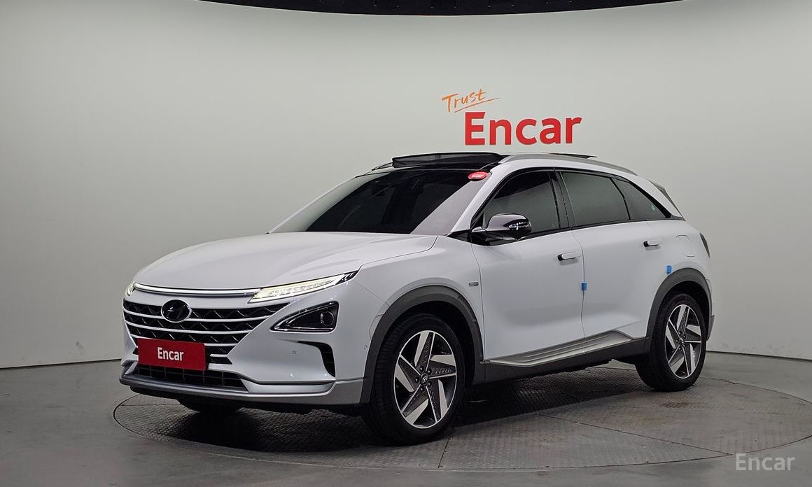 Hyundai Nexo 2020