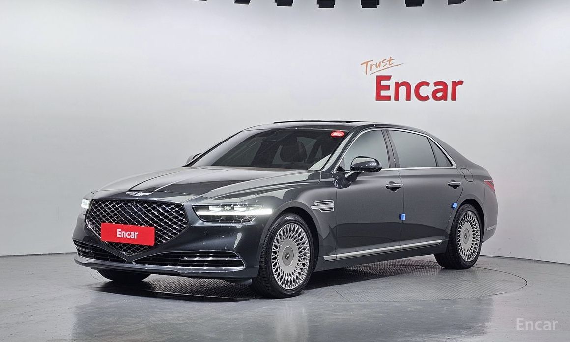 Genesis G90 2021