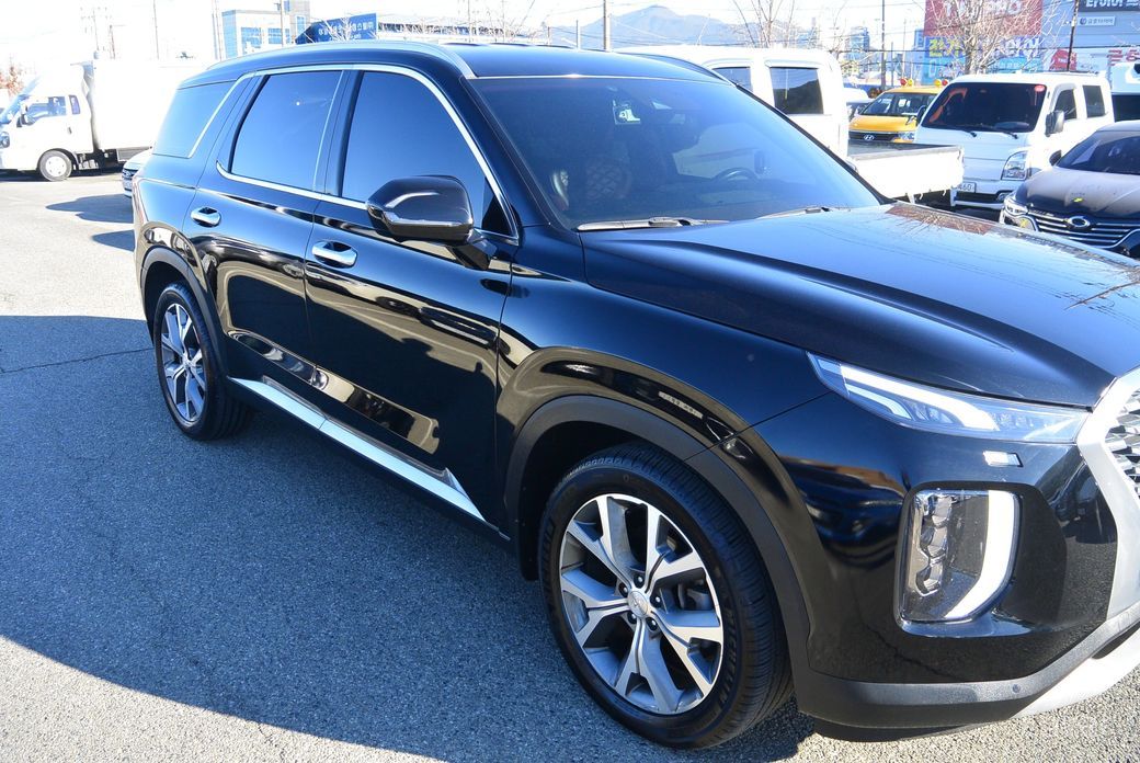 Hyundai Palisade 2021