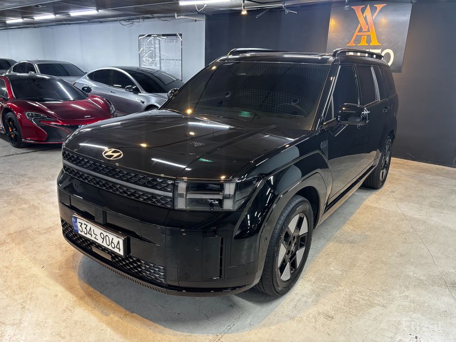 Hyundai Santafe 2024