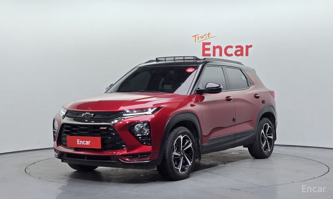 ChevroletGMDaewoo Trailblazer 2021