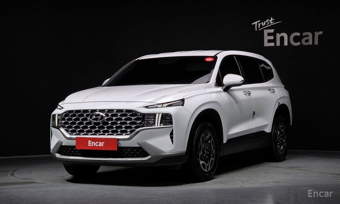 Hyundai Santafe 2022