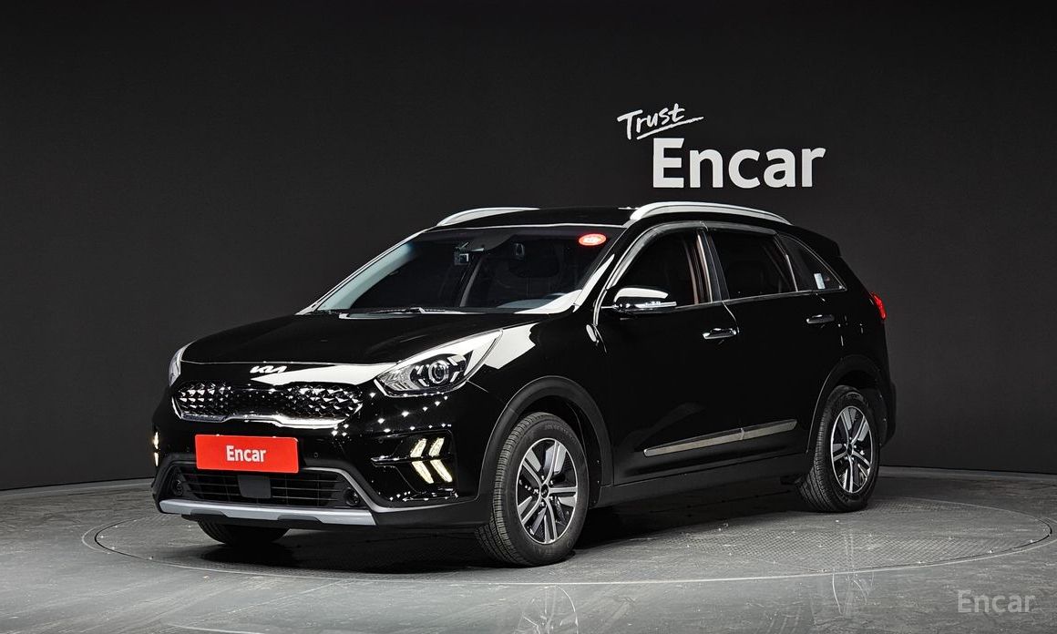 Kia Niro 2022