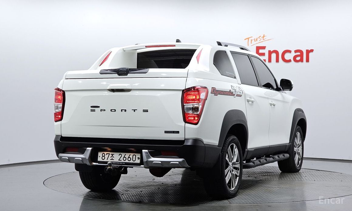 KG_Mobility_Ssangyong Rexton 2021