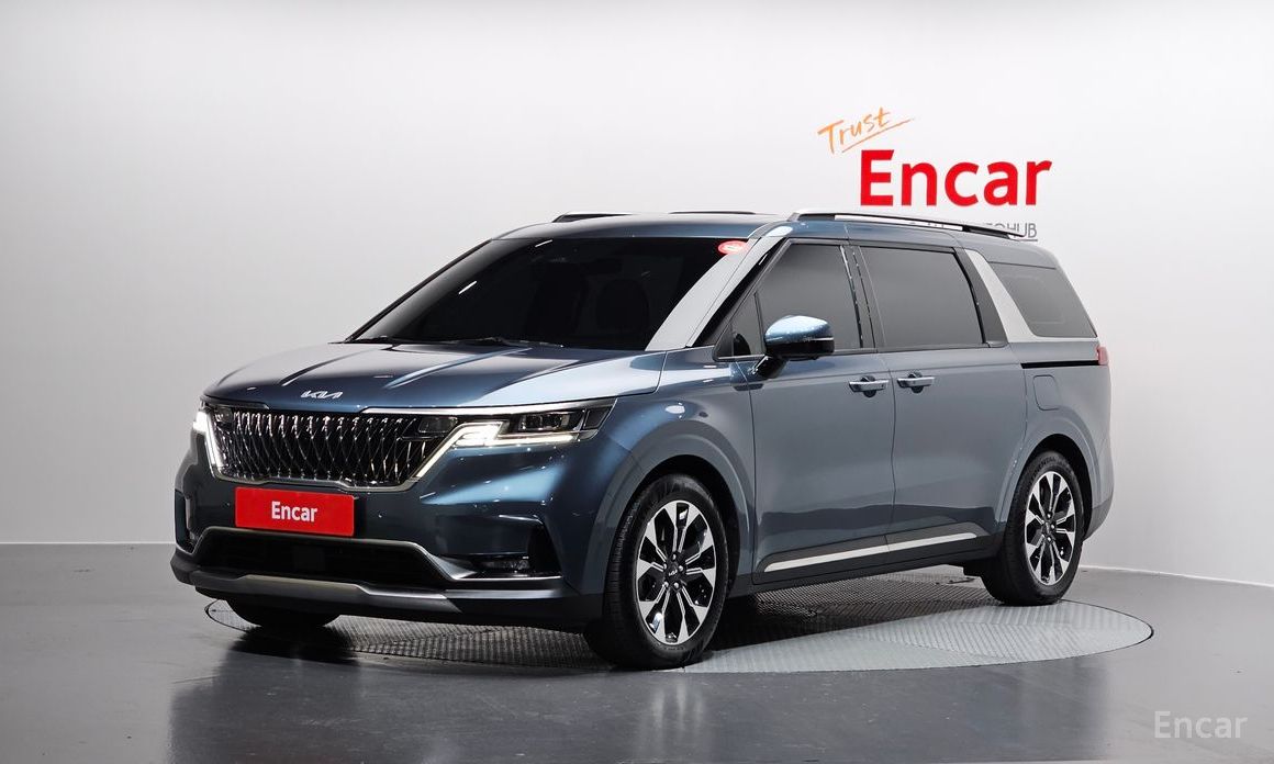 Kia Canival 2022
