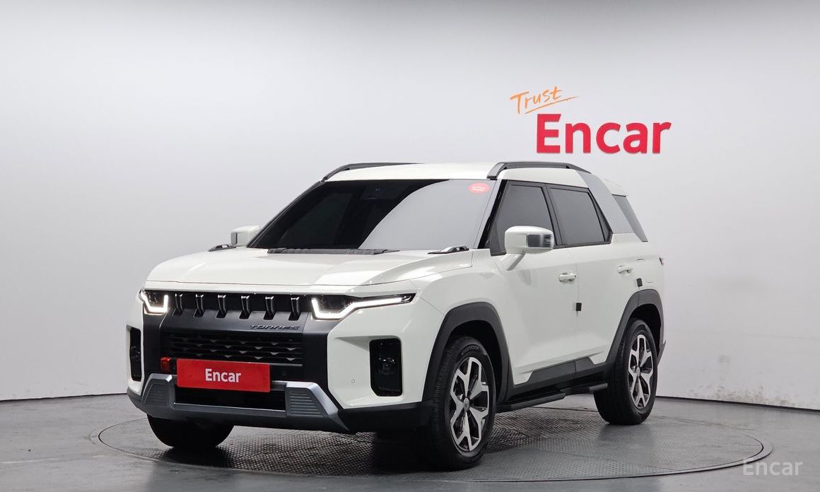 KG_Mobility_Ssangyong Torres 2023