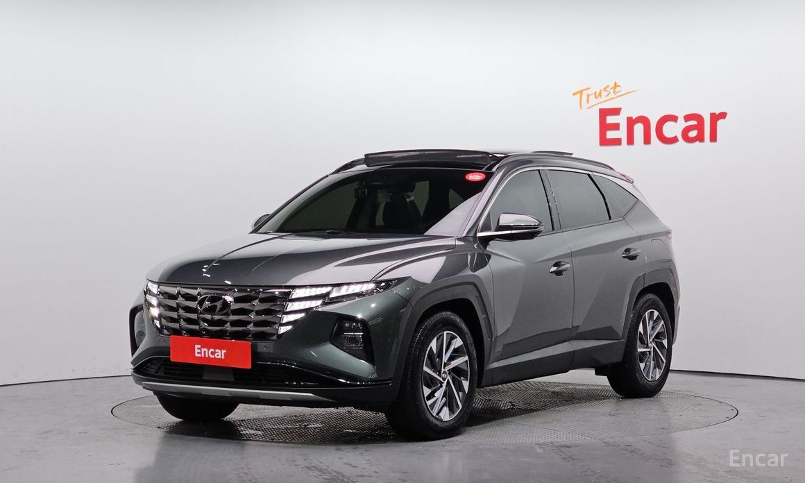 Hyundai Tucson 2023