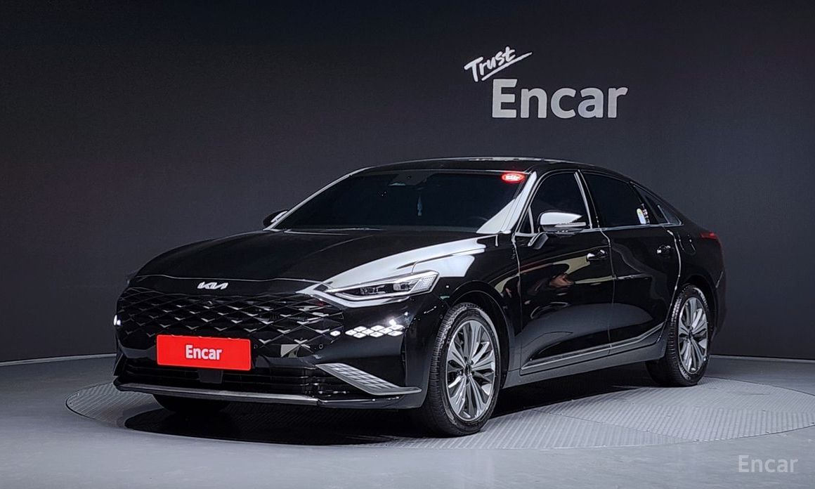 Kia K8 2024