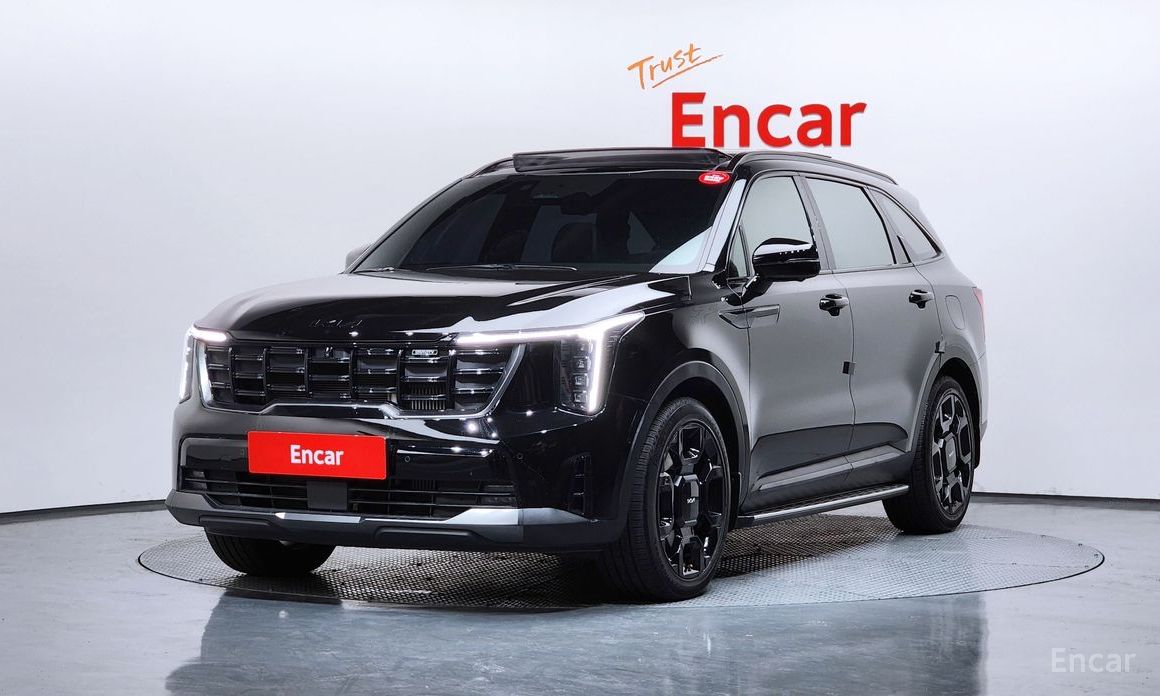 Kia Sorento 2024