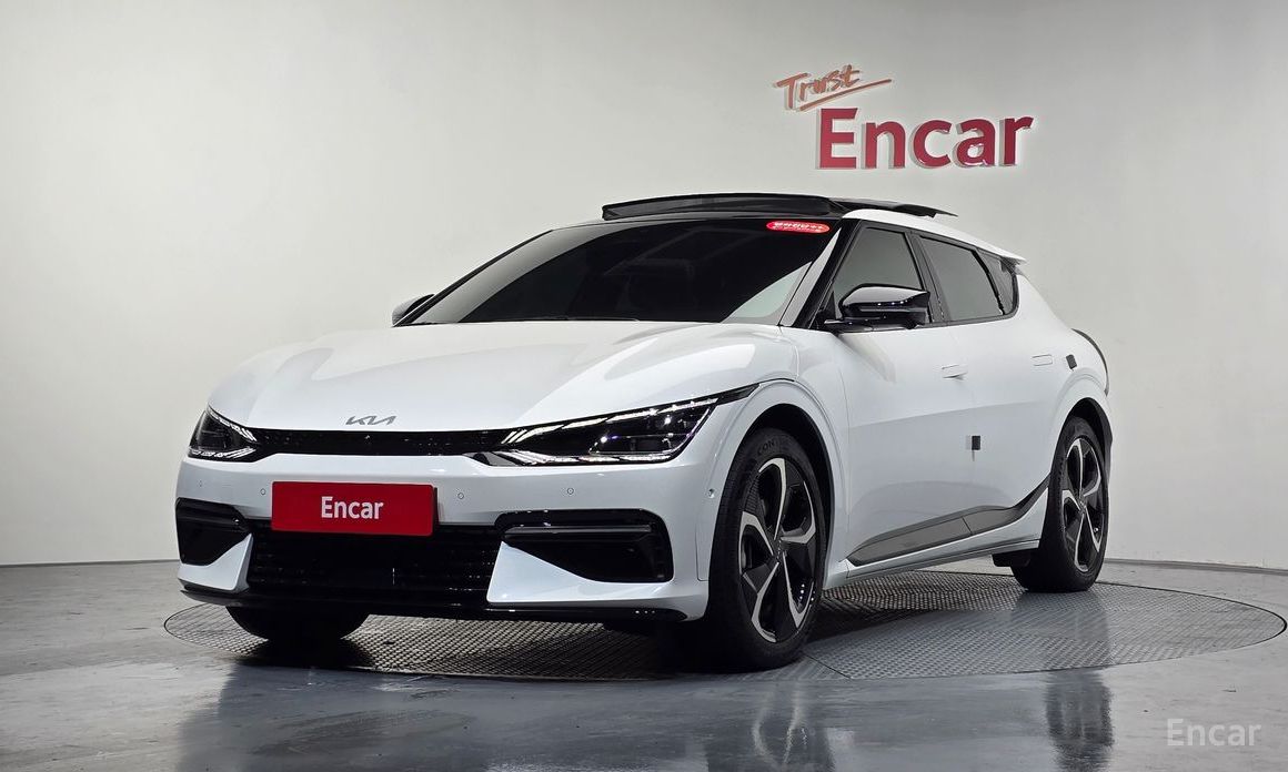 Kia EV6 2023