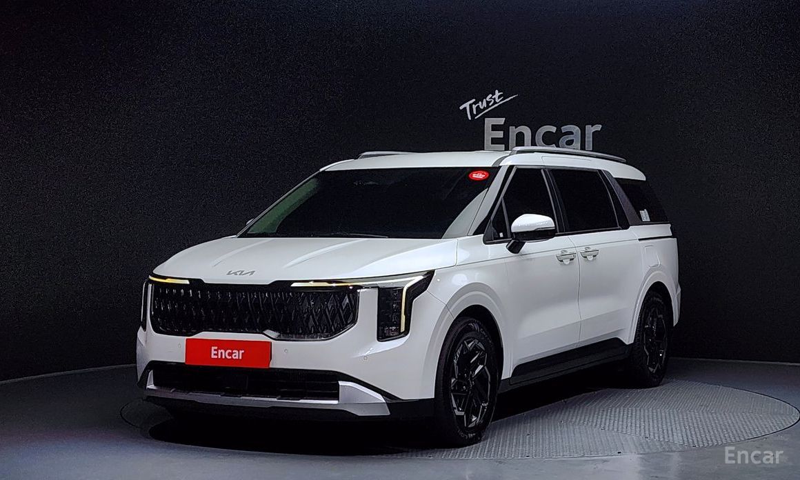 Kia Canival 2024