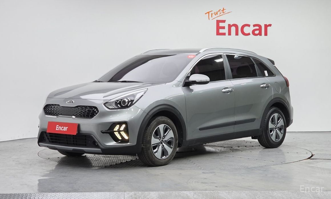 Kia Niro 2021