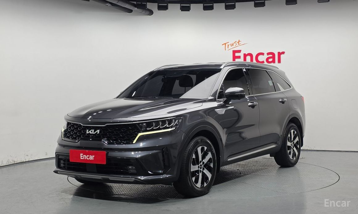 Kia Sorento 2022