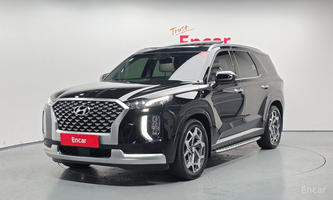 Hyundai Palisade 2021