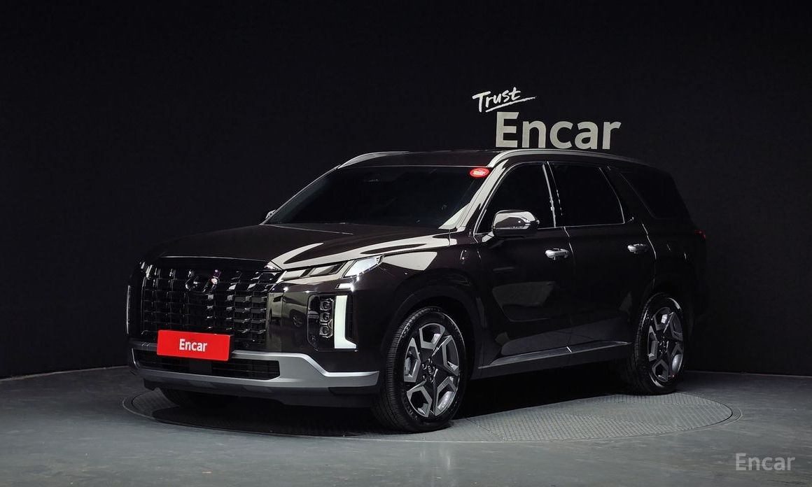 Hyundai Palisade 2024