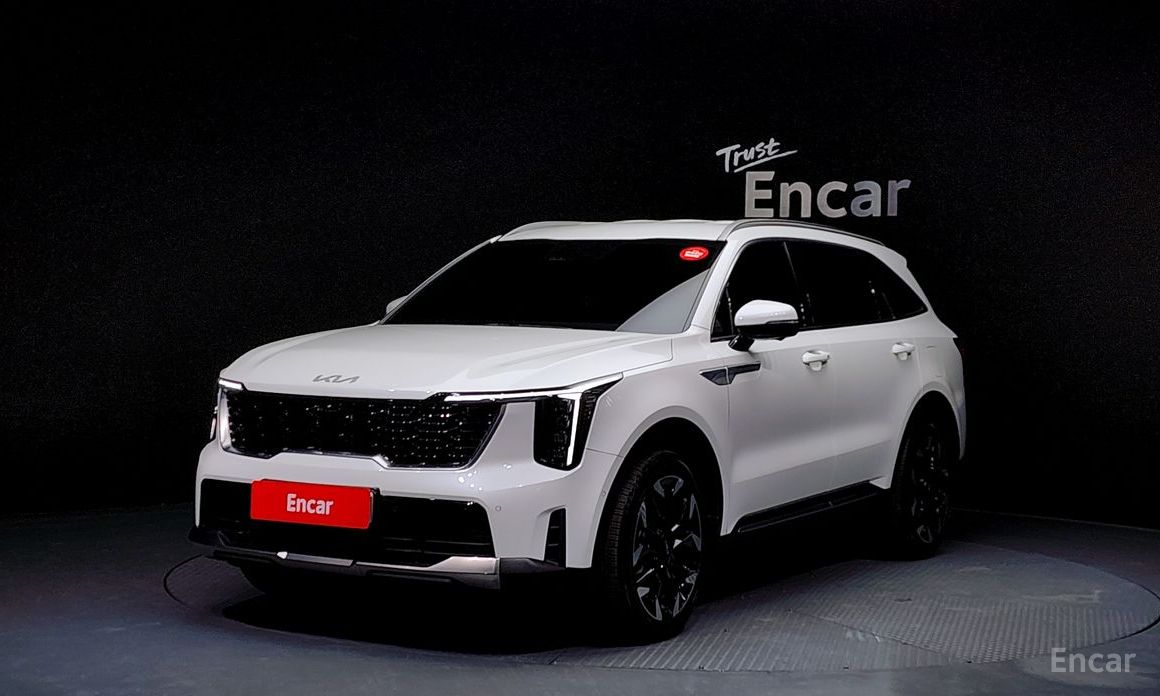Kia Sorento 2024