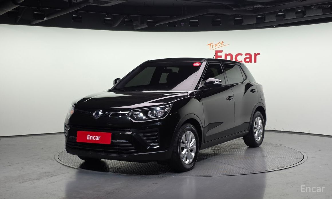 KG_Mobility_Ssangyong TIBOLI 2020