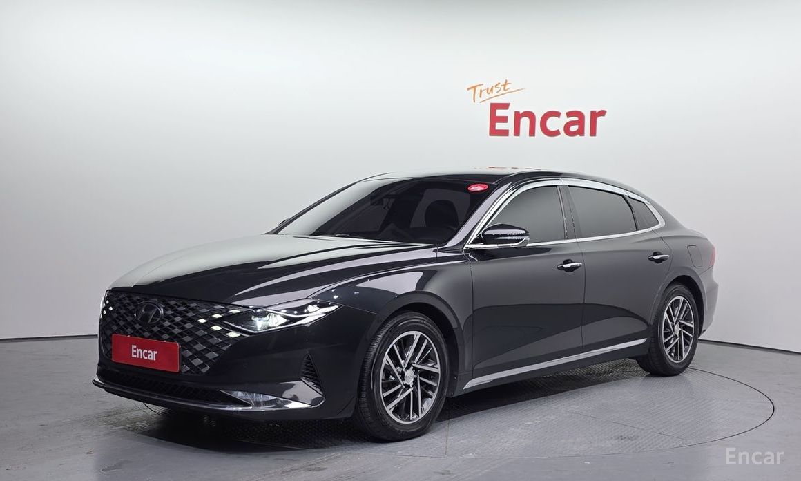 Hyundai Grandeur 2021