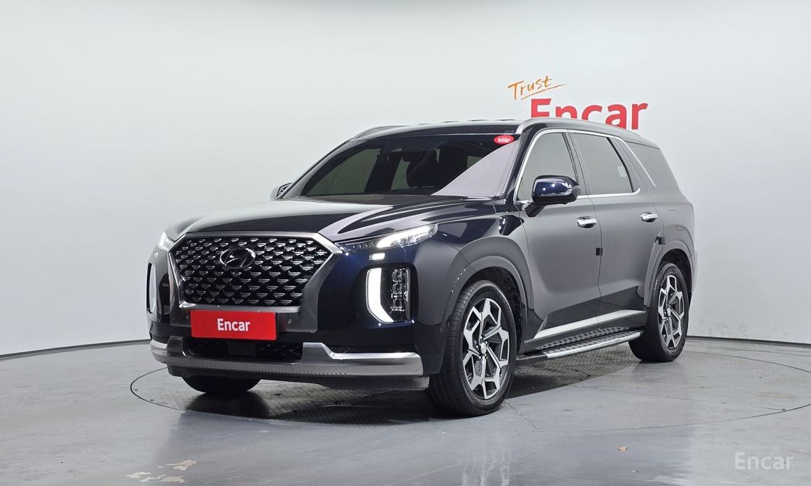 Hyundai Palisade 2022