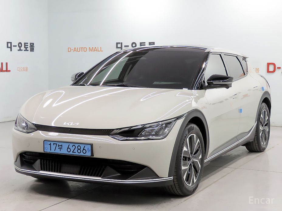 Kia EV6 2022