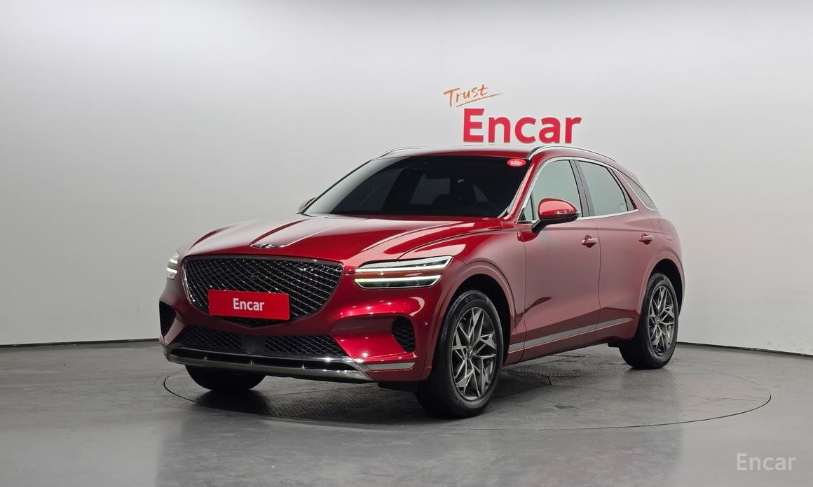 Genesis GV70 2022