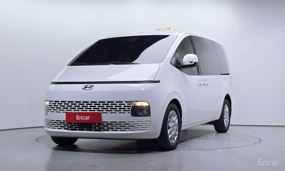 Hyundai Staria 2022