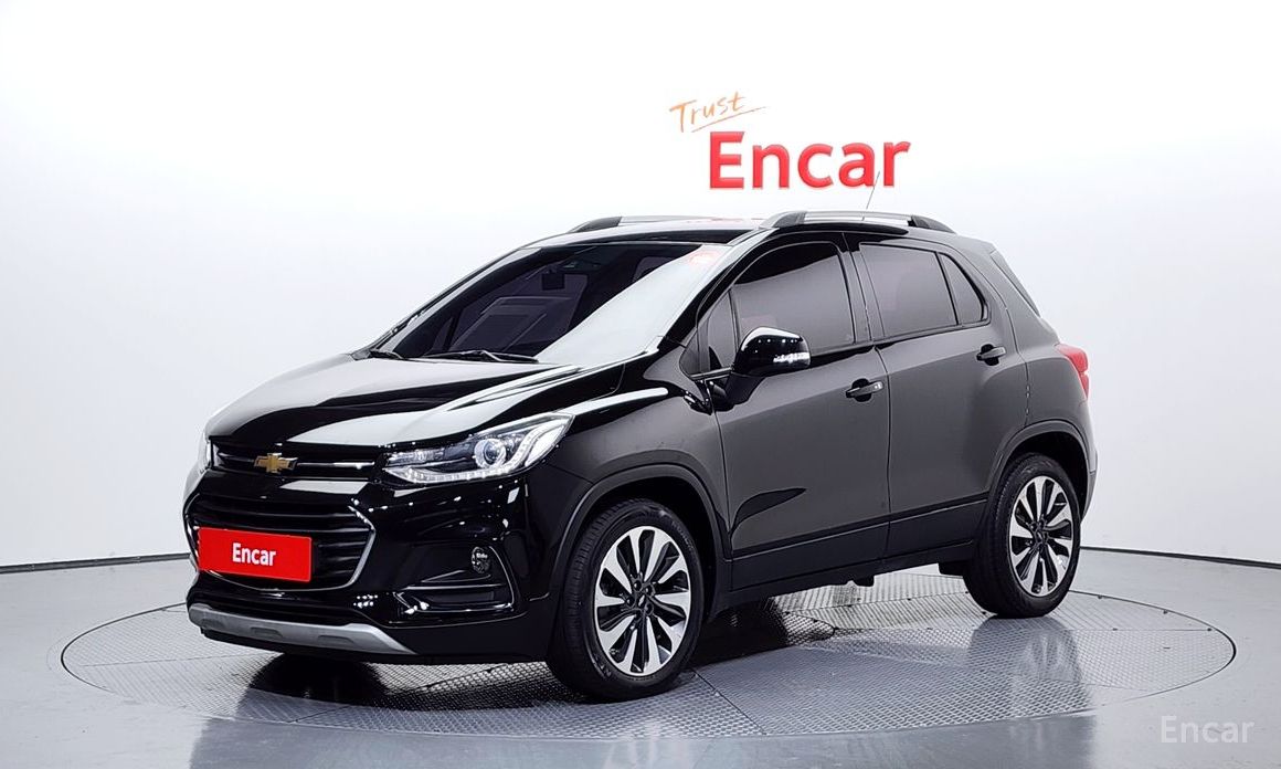 ChevroletGMDaewoo Trax 2021