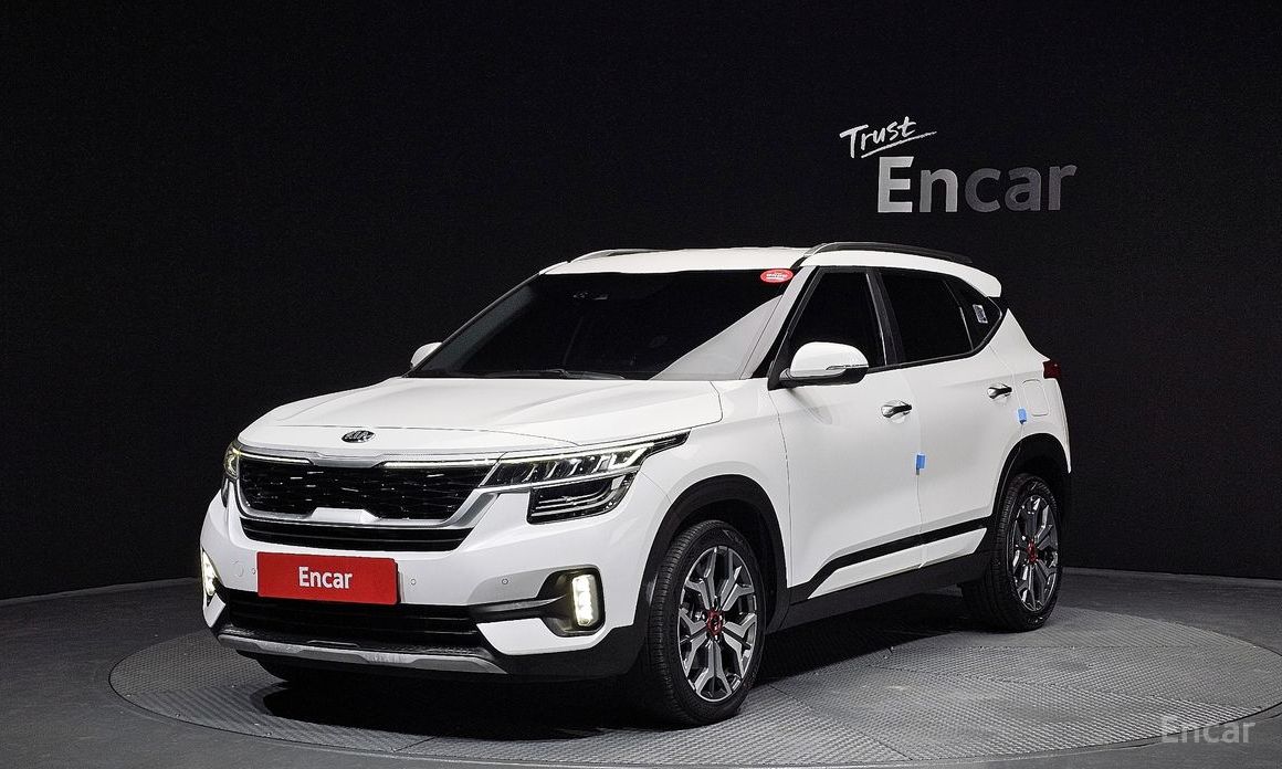 Kia Seltos 2021