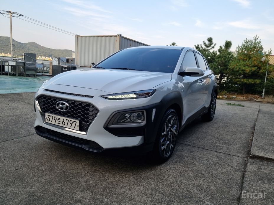 Hyundai Kona 2020