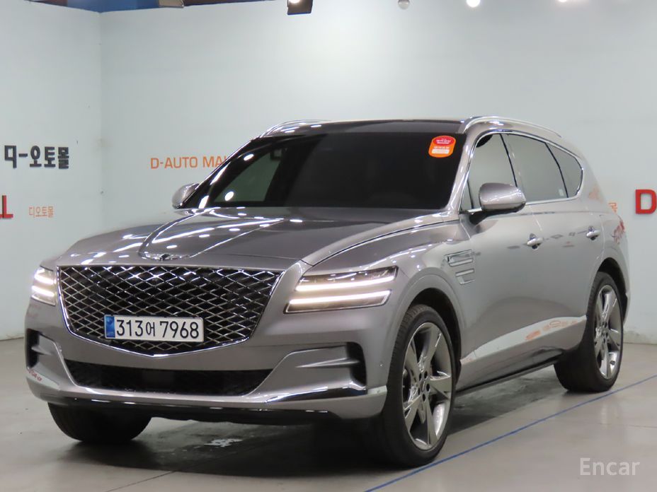 Genesis GV80 2023