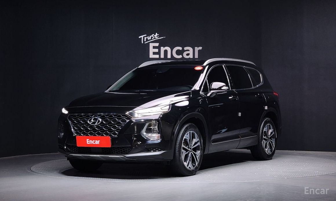 Hyundai Santafe 2020