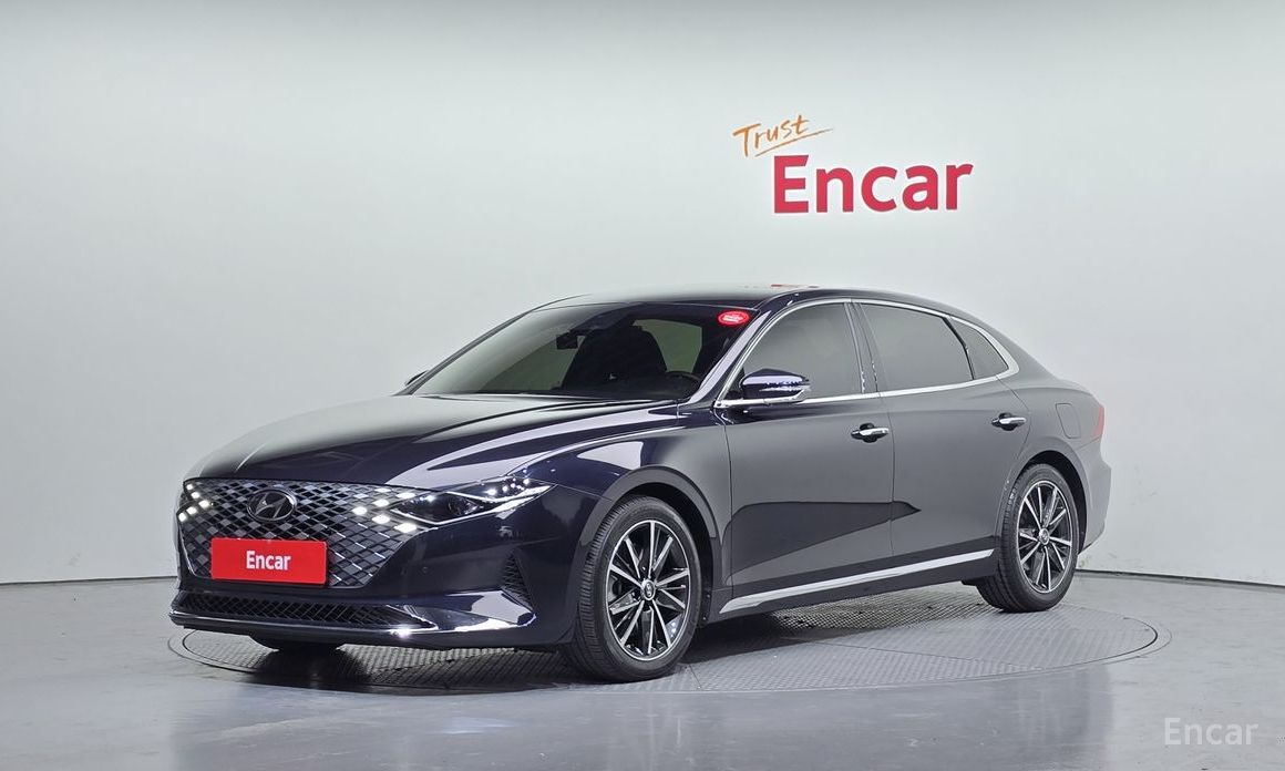 Hyundai Grandeur 2022