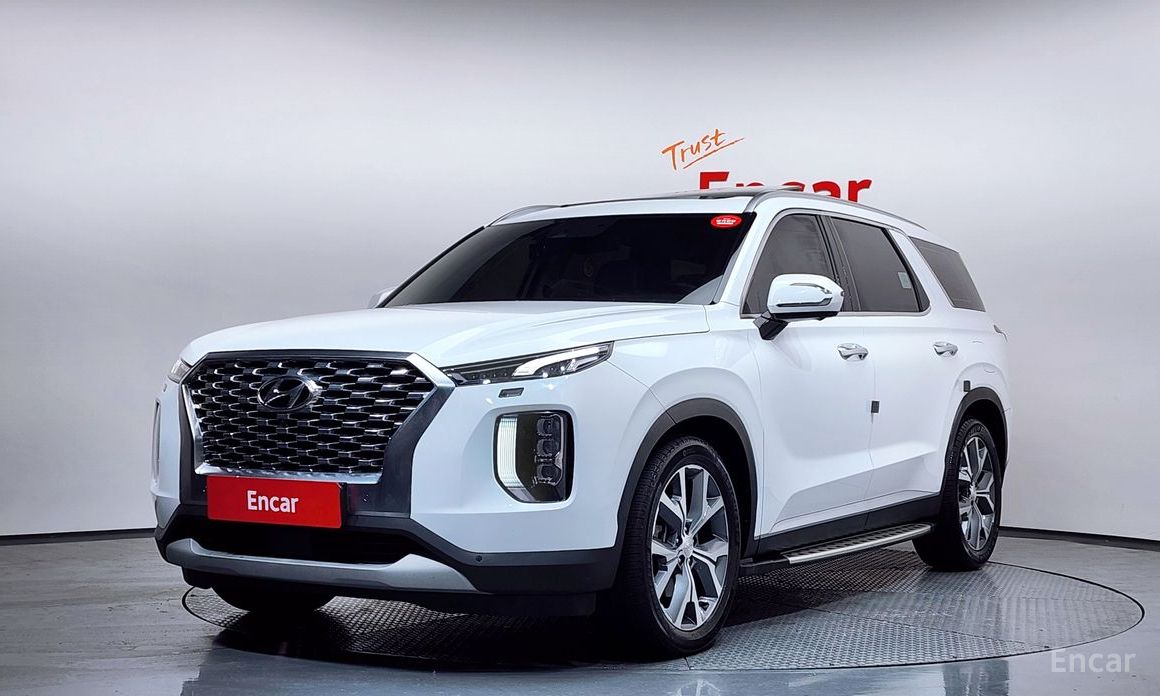 Hyundai Palisade 2020