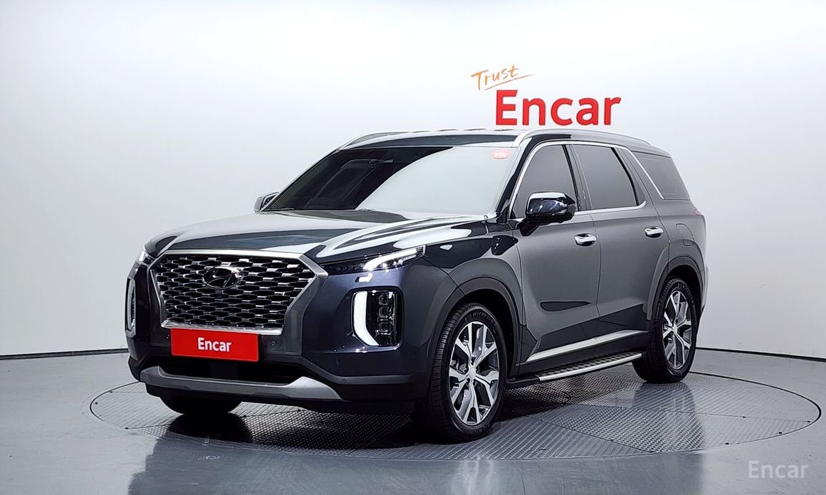 Hyundai Palisade 2022