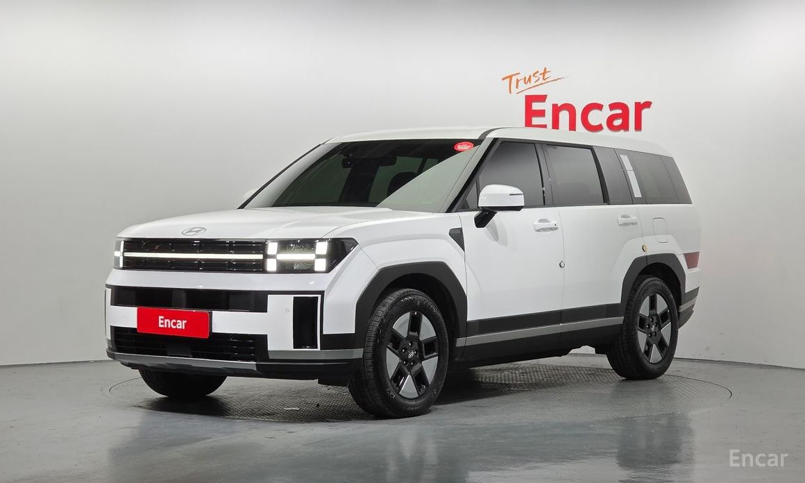 Hyundai Santafe 2025