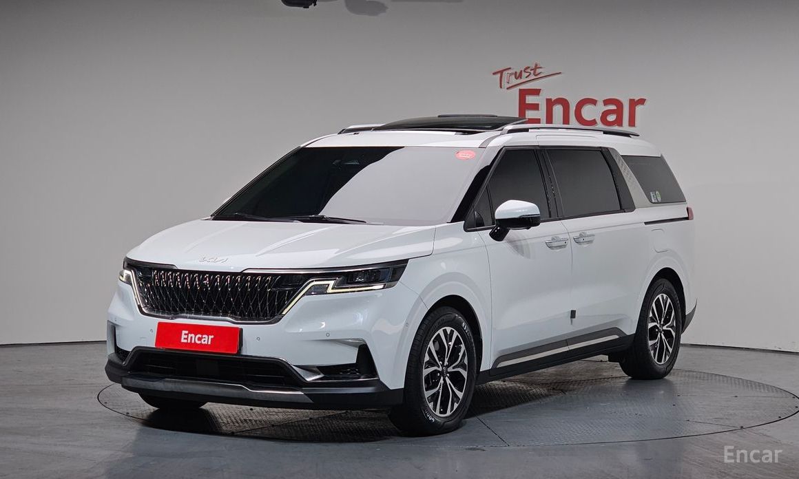 Kia Canival 2022