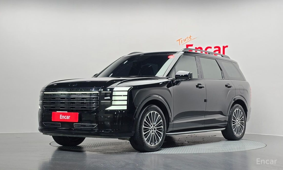 Hyundai Palisade 2026
