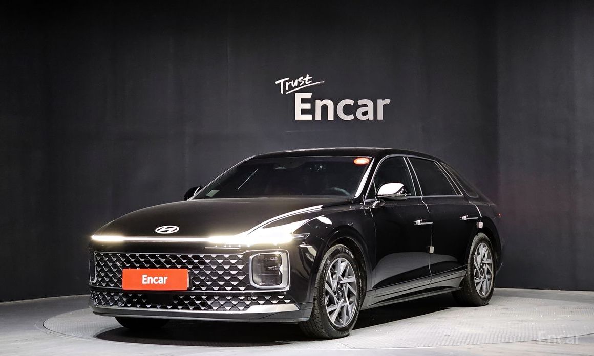 Hyundai Grandeur 2024