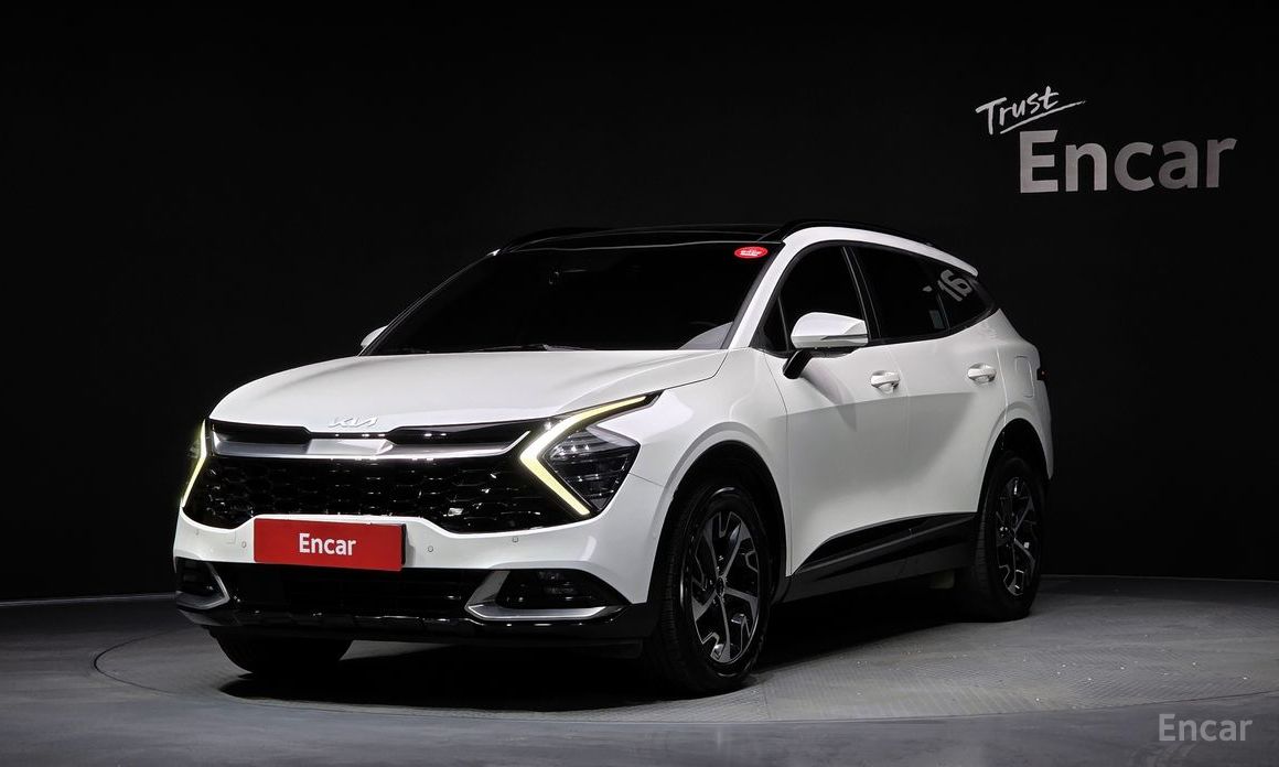 Kia Sportage 2023