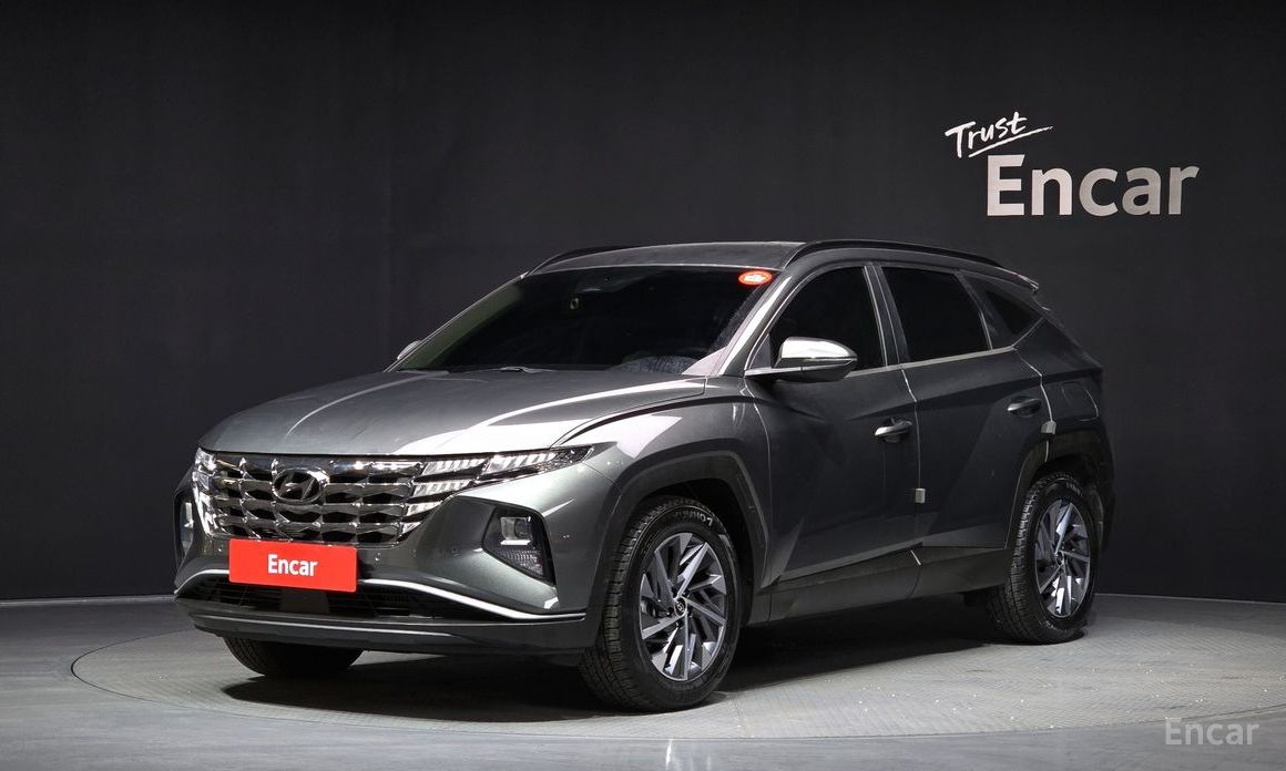 Hyundai Tucson 2022