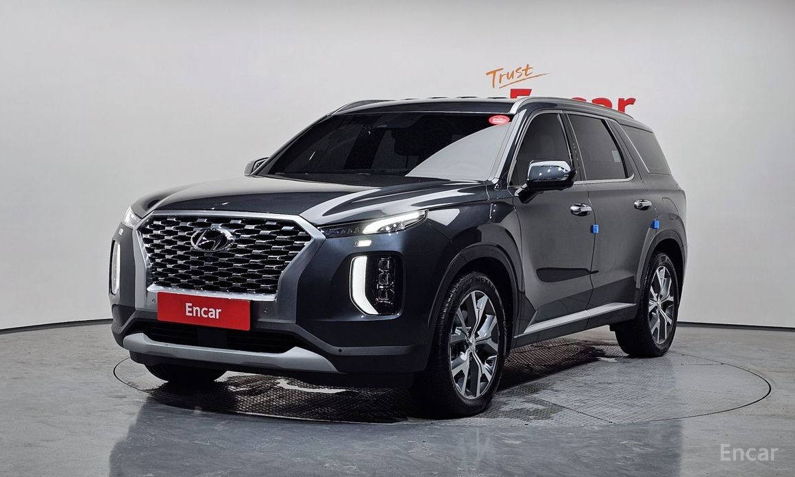 Hyundai Palisade 2021